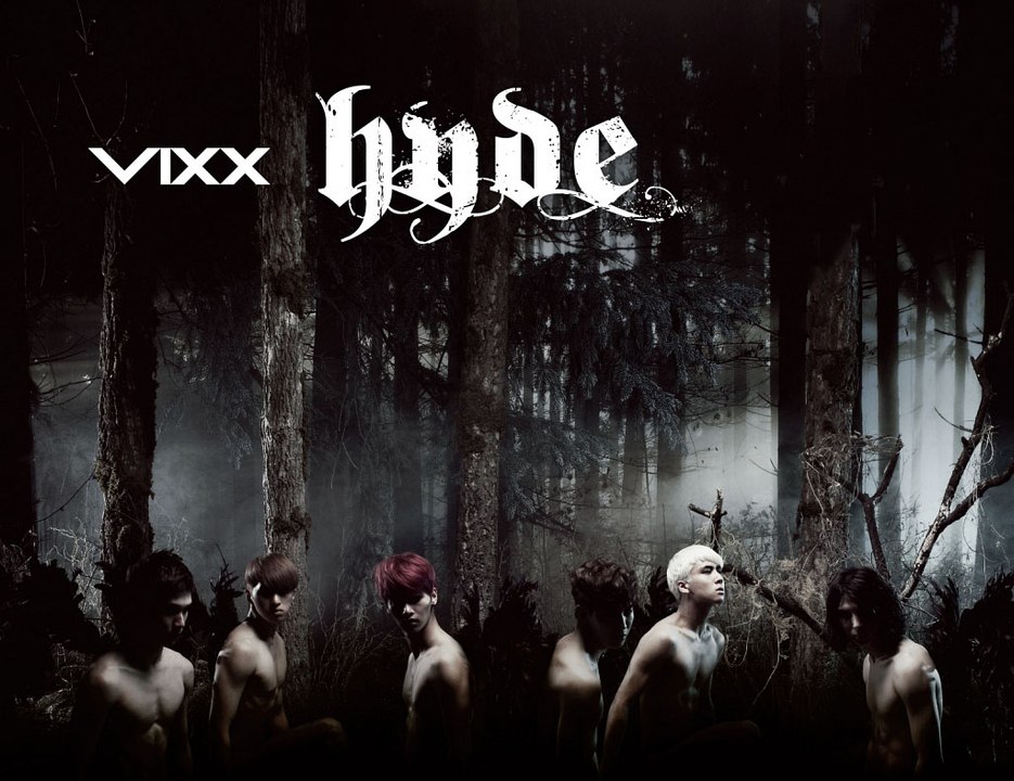 VIXX -  Hyde  [Karaoke + Legenda PT-PT]