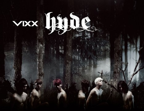 VIXX - Hyde [Karaoke + Legenda PT-PT]