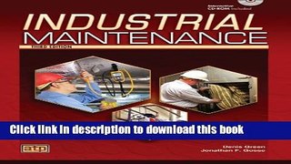Books Industrial Maintenance Full Download