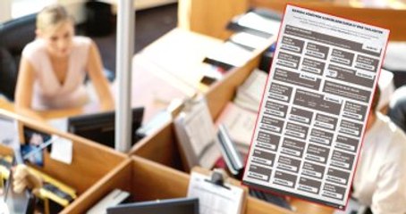 Kamuda FETÖ Nedeniyle Görevden Alınanların Sayısı