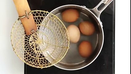 How to Boil Eggs Perfectly Every Time - Fine Cooking
