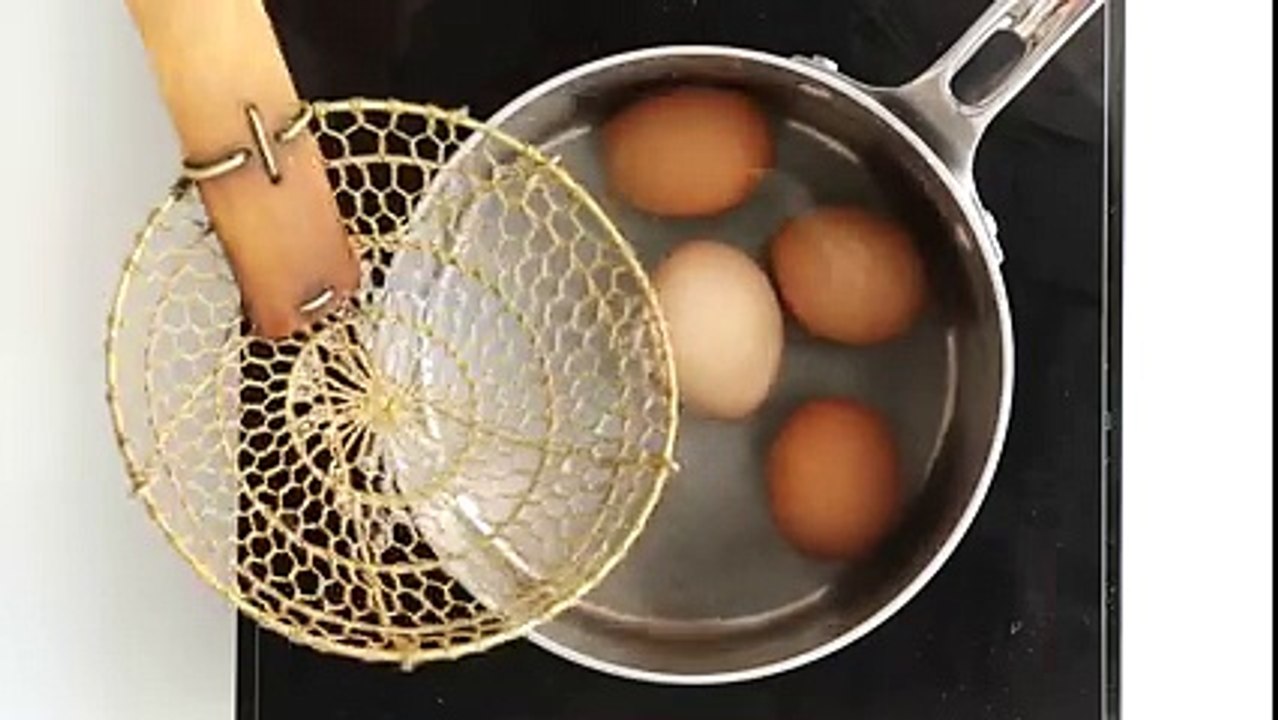 How to Boil Eggs Perfectly Every Time - Fine Cooking