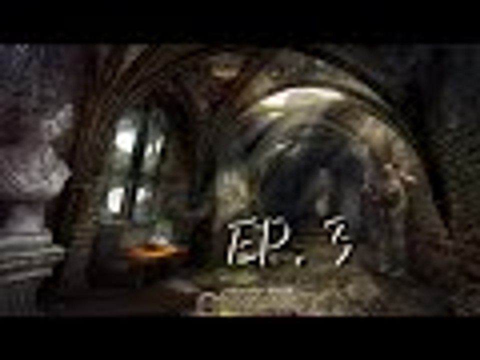 【冒險解謎】另一個世界：秋之魔影　EP. 3 — 小鎮伊美芬。