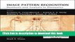 Books Image Pattern Recognition: Synthesis and Analysis in Biometrics Free Online