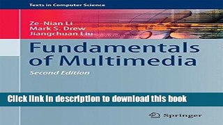 Books Fundamentals of Multimedia Free Online