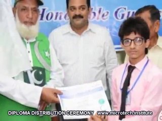 Professional Accounting Diploma Holders at Microtech Institute Sialkot Pakistan www.microtech.institute +923216161065