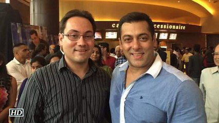 Watch Salman Khan mourns Rajjat Barjatyas death