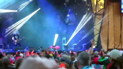 Stand And Deliver - Adam And The Ants  Rewind Festival Scotland 2016