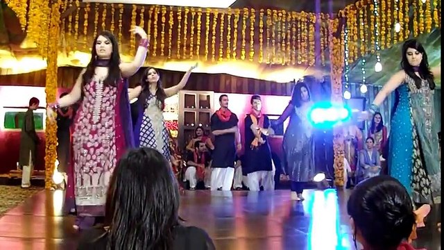 Awesome Dance Pakistani Lahore Wedding Dance Party 7