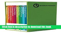 Ebook HBR 20-Minute Manager Boxed Set (10 Books) (HBR 20-Minute Manager Series) Full Online