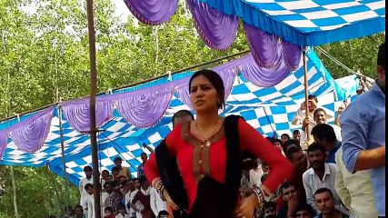 Sapna new haryanvi dance 2016 Na Olha Na Dhata (HD)