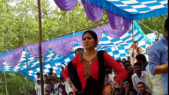 Sapna new haryanvi dance 2016 Na Olha Na Dhata (HD)