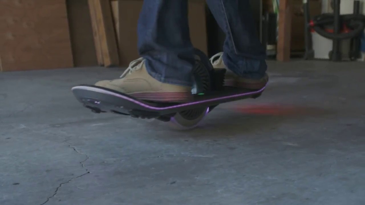 Hoverboard Technologies
