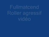 Roller agressif o skate park d'Obernai