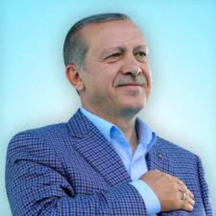 Recep Tayyip Erdoğan Ak Parti Seçim Müziği