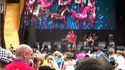 Young At Heart - The Bluebells  Rewind Festival Scotland 2016