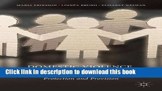 Ebook Domestic Violence, Family Law and School: Children s Right to Participation, Protection and