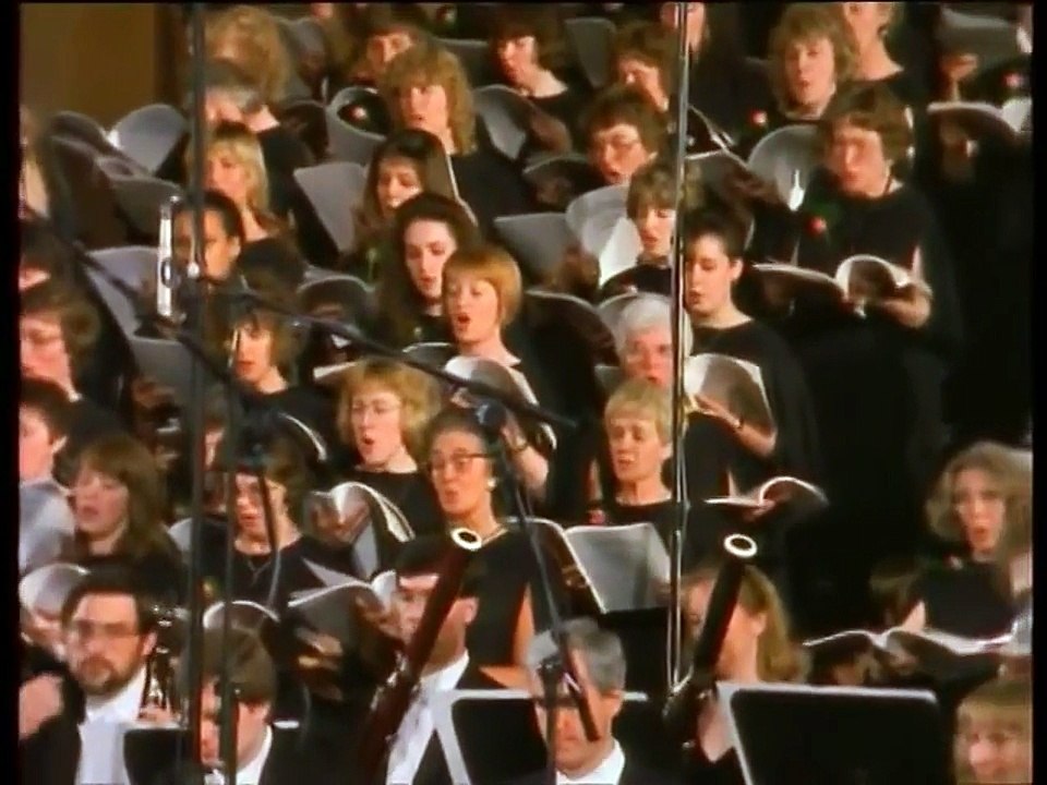 Paul McCartney - Liverpool Oratorio Concert (Part 2) (Kiri Te Kanawa)