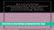 Ebook Accounting Vocational Education Textbook Series: Accounting Basis Full Online