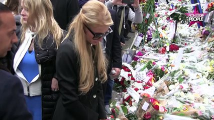 Paris Hilton : Fan de Donald Trump, elle craint d’être ciblée par Daesh (Vidéo)