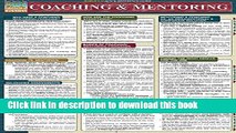 Books Coaching   Mentoring (Quickstudy: Business) Full Online