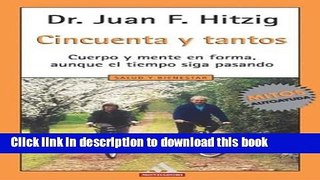 Ebook Cincuenta y Tantos (Spanish Edition) Full Online