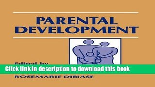 Books Parental Development Free Online