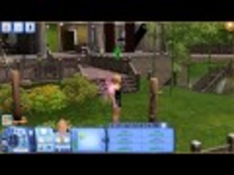 Let's Play The Sims 3 Episode 7   A Vacation To Remember