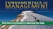 Books Fundamentals of Management, Eighth Canadian Edition Plus MyManagementLab with Pearson eText