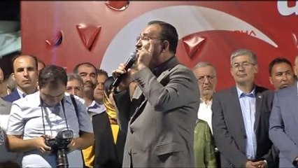 Konya Adalet Bakanı Bozdağ'dan Almanya'ya Tepki -3