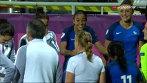Kadınlar U19 Avrupa Şampiyonası: Fransa 2-1 İspanya (ÖZET)