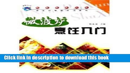 Books microwave cooking Getting Started (paperback) Full Online