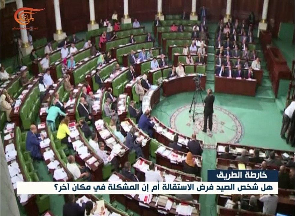 تونس: أسباب حجب الثقة عن حكومة الحبيب الصيد