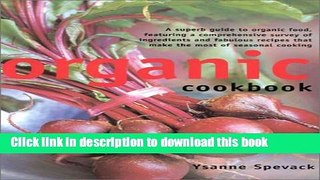 Books Organic Cookbook Full Online