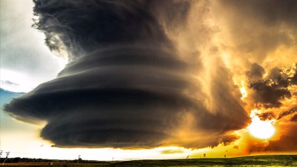 10 Strangest Clouds on Sky 2016