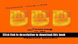 Books Journey to the Center of the Self Free Online
