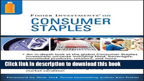 Books Fisher Investments on Consumer Staples Full Online