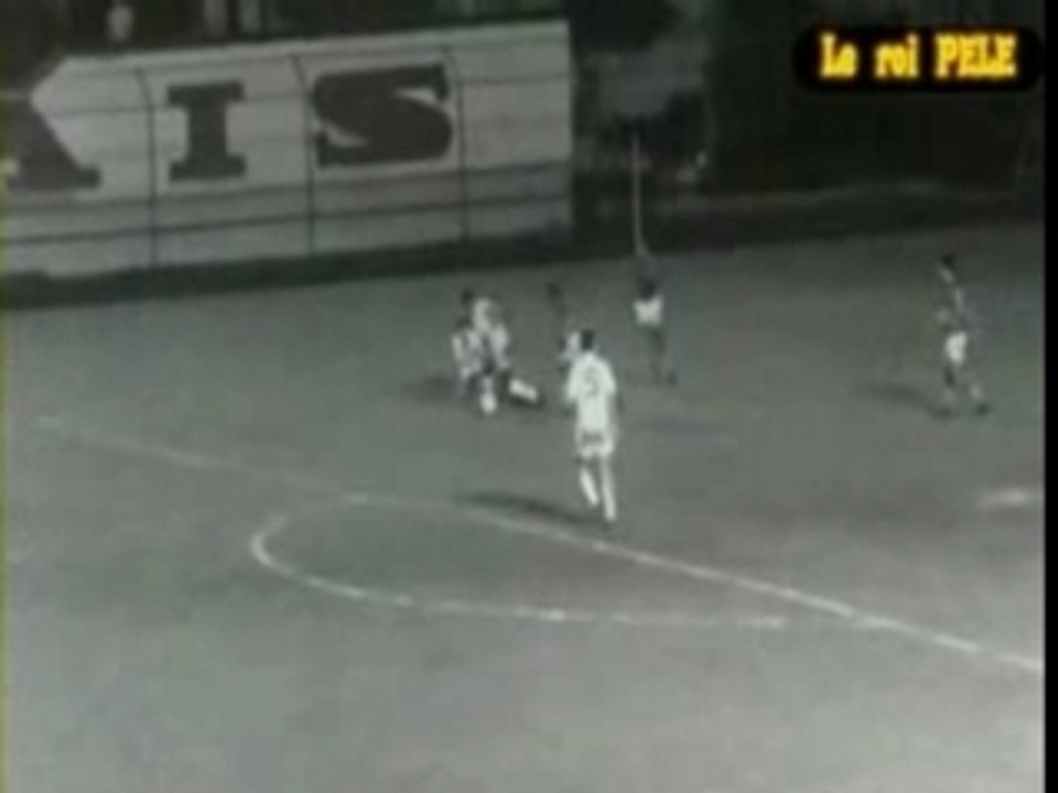 film Pelé 1er partie