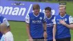 Fabian Klos Goal HD - Arminia Bielefeld 1-0 Marseille - 30-07-2016
