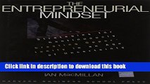 Books The Entrepreneurial Mindset: Strategies for Continuously Creating Opportunity in an Age of