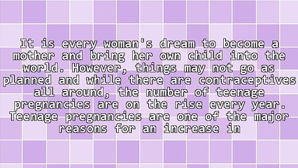 5 Reasons When an Abortion Becomes Necessary