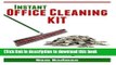 Books Instant Office Cleaning Kit: How to start or expand your own cleaning service Full Online