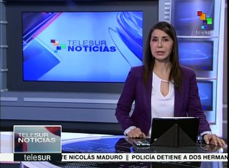 Brasil: Lula asegura que Rousseff es víctima de un golpe parlamentario