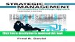 PDF  Strategic Management: A Competitive Advantage Approach, Concepts (14th Edition)  Online