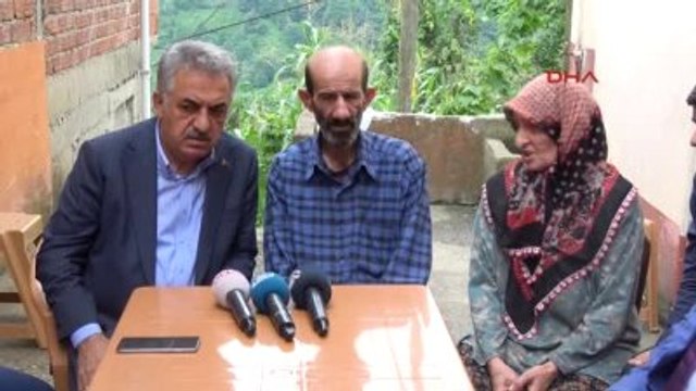 Rize - Hayati Yazıcı: Suriye'nin Yanında Bir Suriye Daha Oluşturulması Hedeflendi