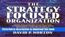 Ebook The Strategy-Focused Organization: How Balanced Scorecard Companies Thrive in the New