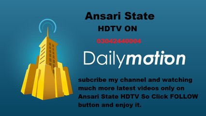 Har Kisi Ko Nahin Milta - Ash King - New Video Song - 2016- By Ansari State