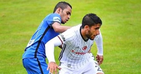 Şenol Güneş, Aras Özbiliz'in Performansını Beğenmedi