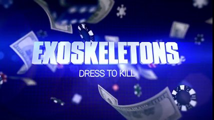 Gangstar Vegas - Exoskeletons review