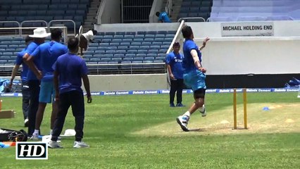 IND Vs WI 2nd Test Virats strategy for Jamaica Tests